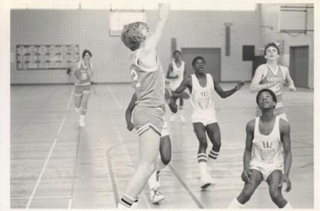 Wyandanch PAL Basketball in the 80's