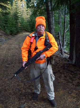 Elk Hunt 2010