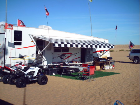 Thankgiving 2010 Glamis Sand Dunes