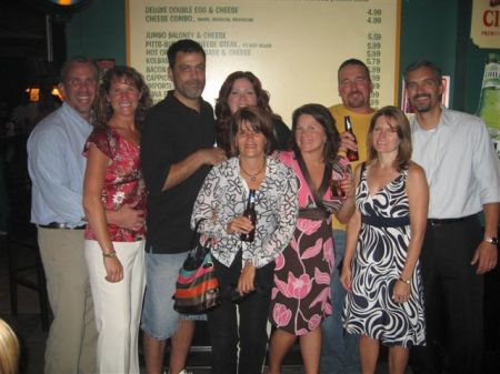 Class of 88- 20 Yr After Party at Primanti&#39;s