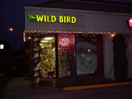 The Wild Bird - Poulsbo, WA