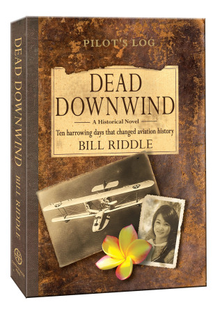 My novel: DEAD DOWNWIND
