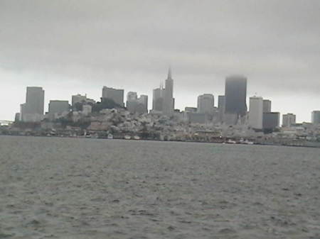 city by the bay