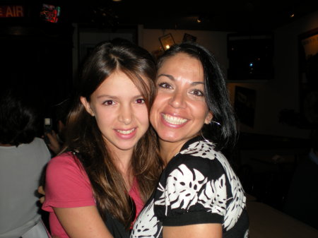 Ari & Mommy 2008