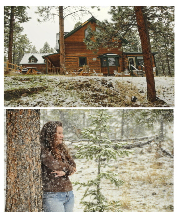 Baily Colorado The Gingerbread Cottage