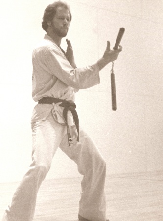 Charles Thompson's album, TaeKwonDo