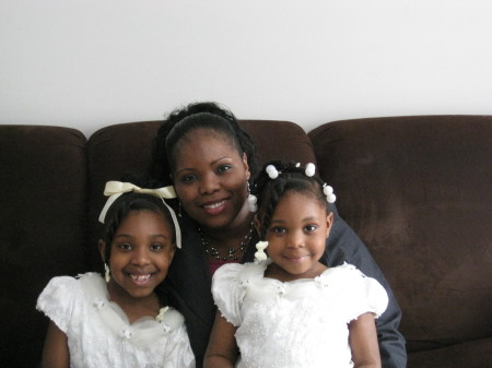My Wife and Daughters