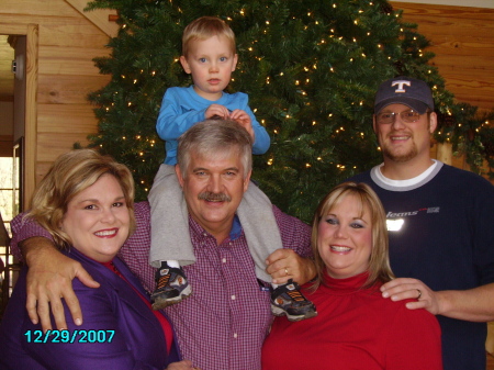 Our Family: Christmas 2007