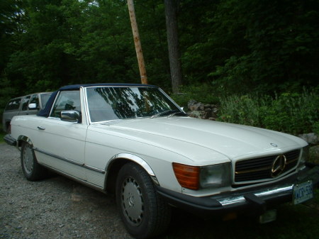 1974 450 SL
