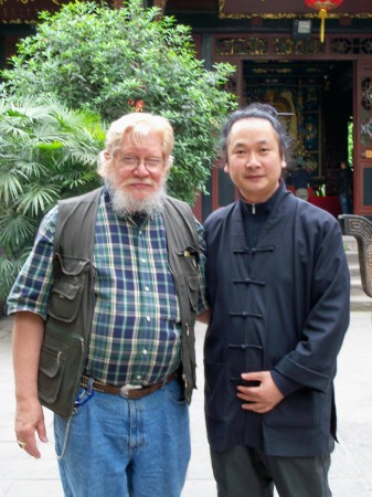 With Master Li