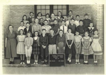 Gardens Elementary 1956-57