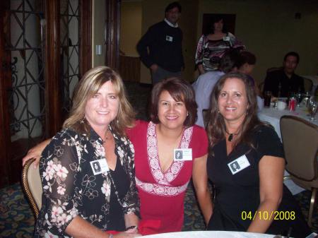 Lori, Nena and Kym