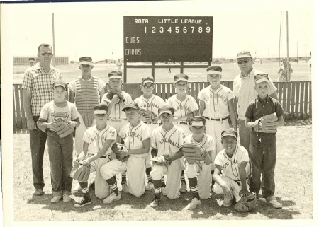 Little League 1966