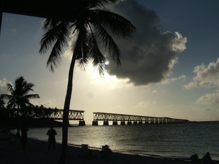 Bahia Honda Beach