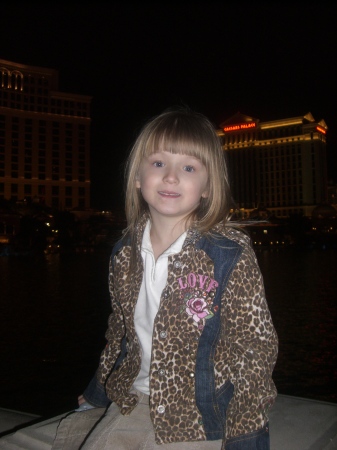 Naomi at Bellagio