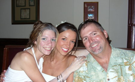 My Beautiful Daughters and their Dad