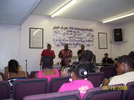 just as you are diliverance ministry 010