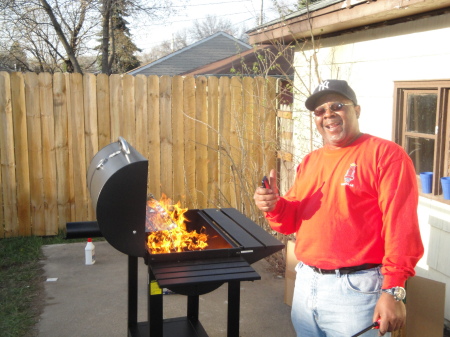 Barbque Time is here!!!