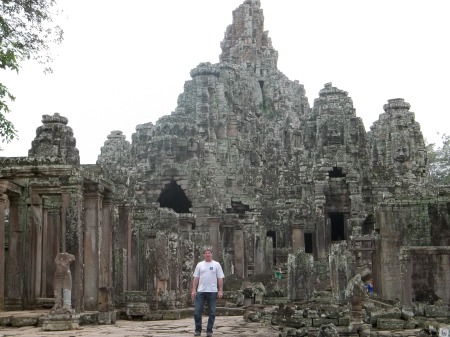 Ankor Wat Cambodia