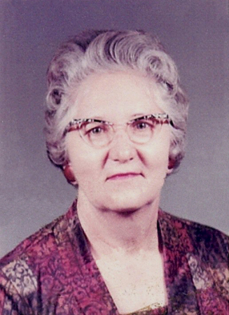 Mrs. Lucy Sperry