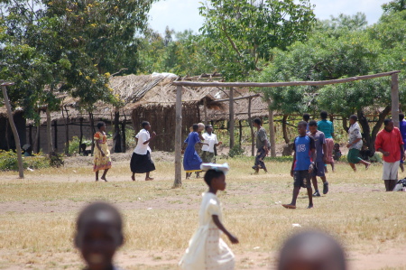 School in malawii