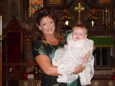 Brooke Baptism