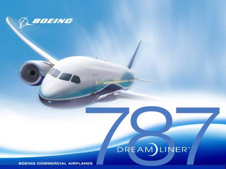 Boeing 787 Common Core System