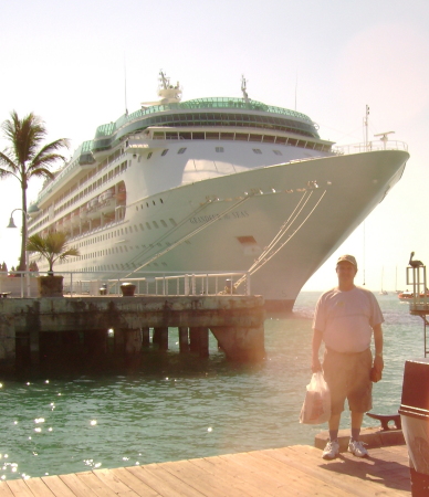 Royal Caribbean Cruise to Mex.