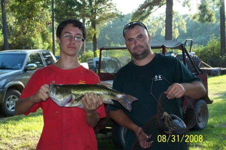 BASS CATCH