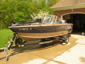 new boat