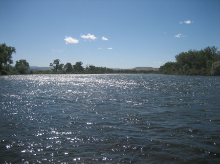 Big Horn River