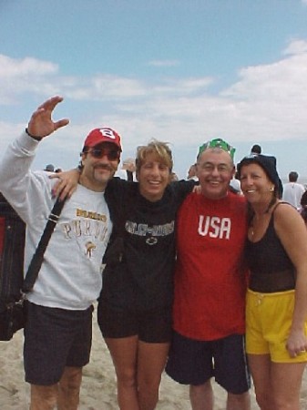 Polar Bear Plunge, Pt Pleasant Beach