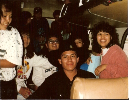 Spring Youth Conference 1990