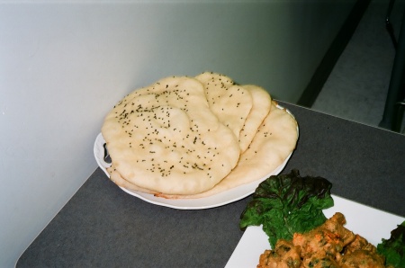 Naan Bread