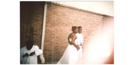 Zenia Shelby's album, My wedding day