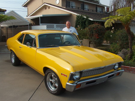 1972 Nova