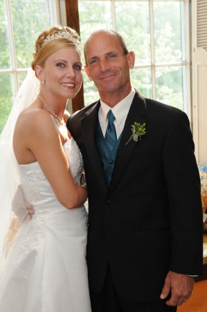 My sister's wedding, July 12, 2008