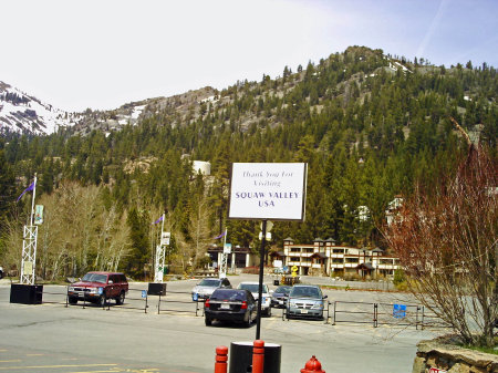 Welcome to Squaw Valley Resort