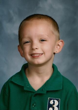 Payton - K4 School picture