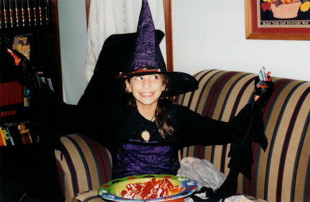 Ella - Halloween 1998