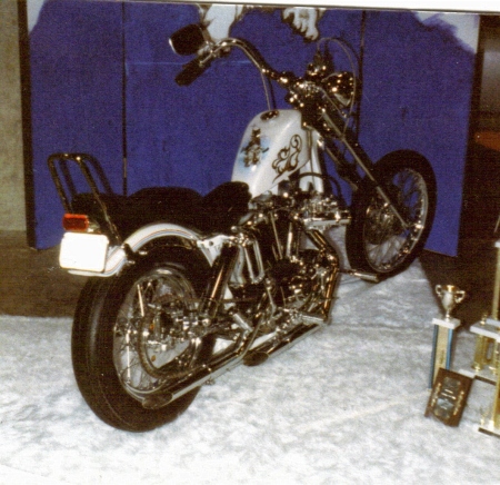 1976 Harley