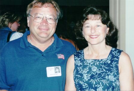 Dave Winge, Laurie McNeil