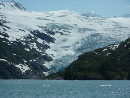 Glacier trip - Whittier, AK