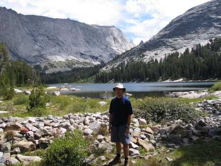 Fly Fishing in Wyoming Aug 2007