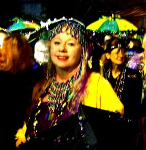 Leslie Ann  Cahier's album, Galveston Mardi Gras 2011
