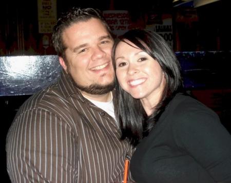 My Son Jessie & His wife LeighAnn