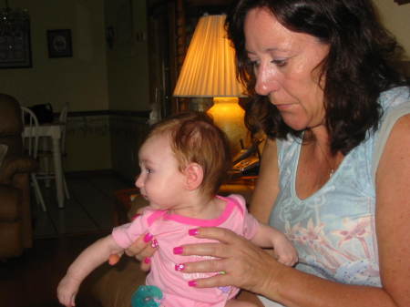 Savannah and Grandma