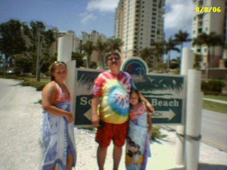 our family trip to Ft Meyers