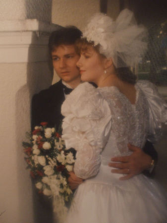 Wedding Day - 9/20/92