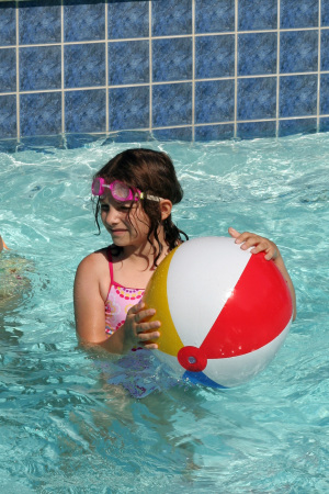 Stampede Pool Party